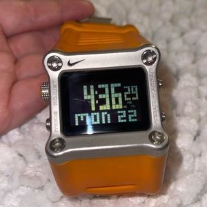 Nike mens watches for sale Clearance